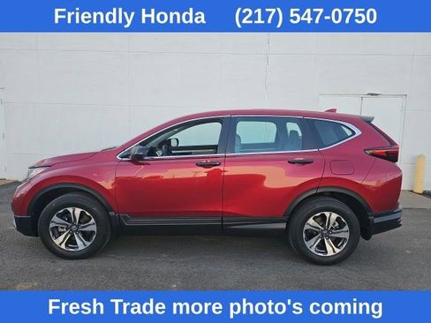Used 2020 Honda CR-V LX image 4