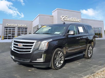 Used 2019 Cadillac Escalade Premium Luxury