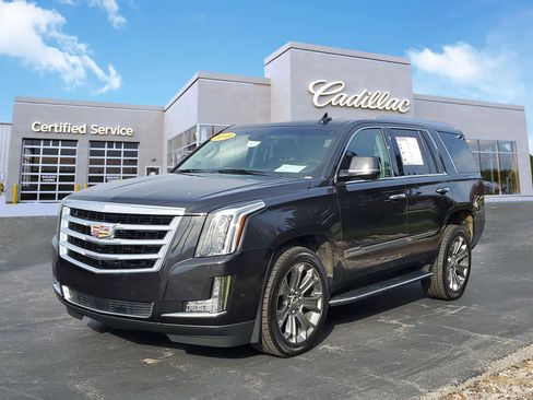 Used 2019 Cadillac Escalade Premium Luxury image 1