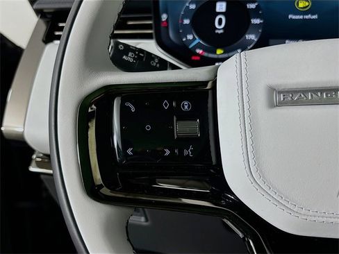 New 2025 Land Rover Range Rover Sport Dynamic SE image 10