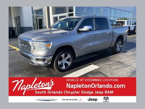 Used 2024 RAM 1500 Laramie image 1