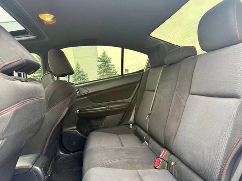 Used 2017 Subaru WRX Premium image 12