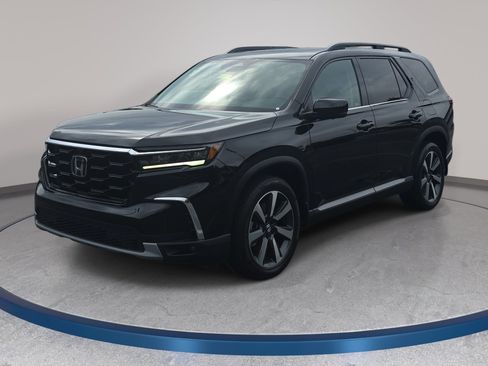 Used 2023 Honda Pilot Elite image 1