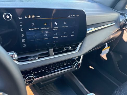 New 2026 Chevrolet Equinox LT w/ Safety and Technology Package image 25