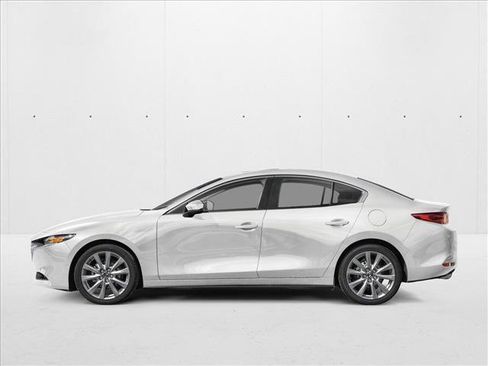 New 2026 MAZDA MAZDA3 2.5 S Sedan w/ Preferred Pkg image 3