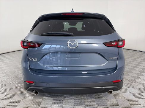 Used 2023 MAZDA CX-5 Carbon Edition AWD/4WD image 6
