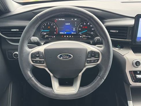 Used 2021 Ford Explorer XLT w/ Equipment Group 202A RWD image 15