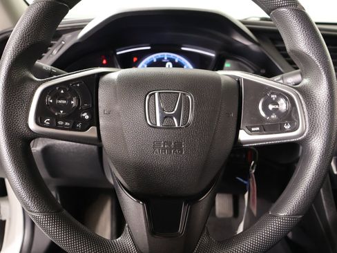 Used 2020 Honda Civic LX image 3