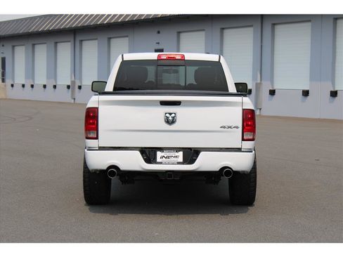 Used 2011 RAM 1500 Sport AWD/4WD image 3