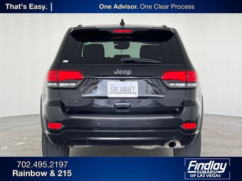 Used 2021 Jeep Grand Cherokee Limited w/ Quick Order Package 28K 80th image 5