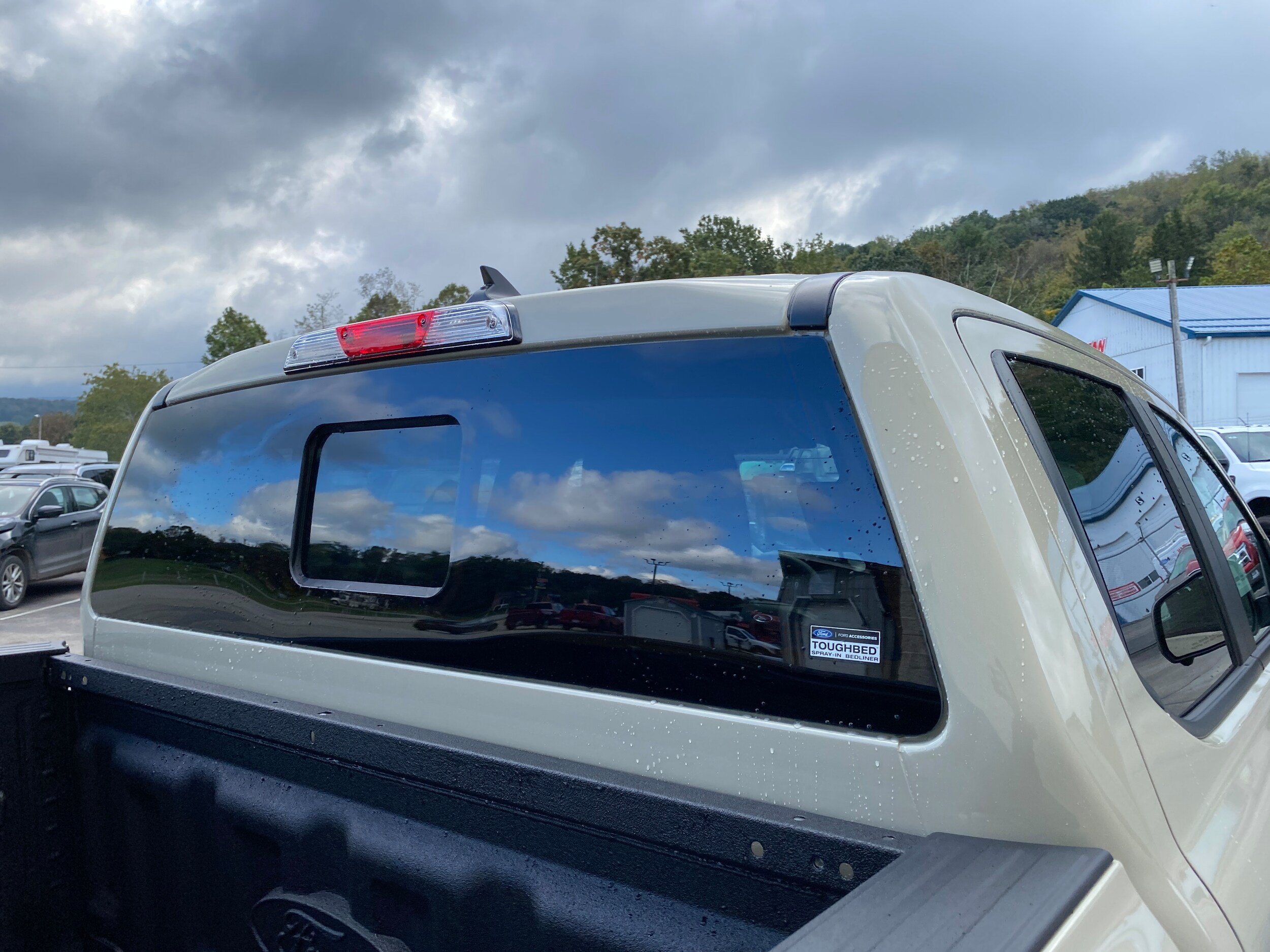 New 2026 Ford Ranger XLT AWD/4WD image 13