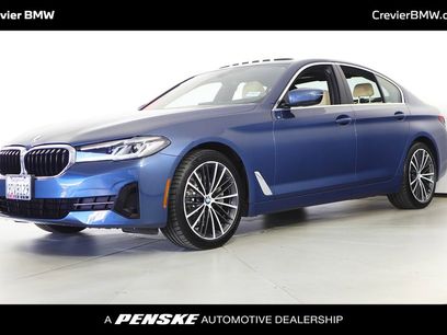 Used 2023 BMW 530i 530i w/ Convenience Package