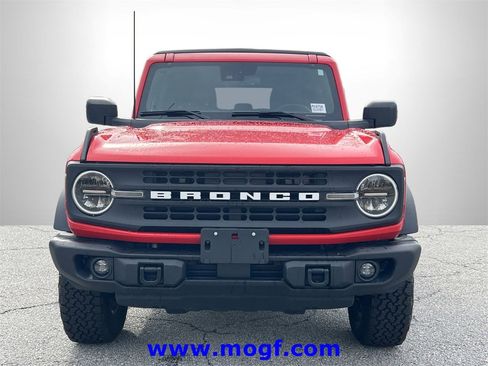 Certified 2022 Ford Bronco Black Diamond image 25