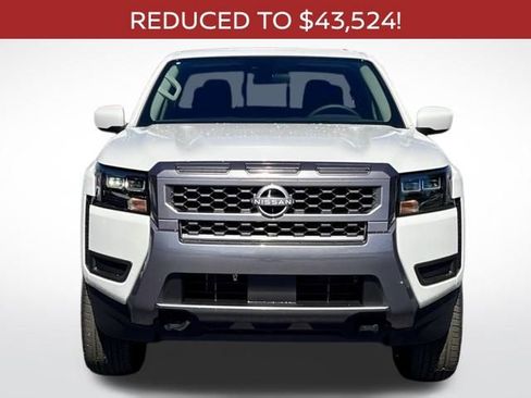 New 2026 Nissan Frontier SV w/ All-Weather Content Package AWD/4WD image 5