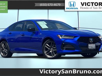 Used 2024 Acura TLX SH-AWD w/ A-SPEC Pkg
