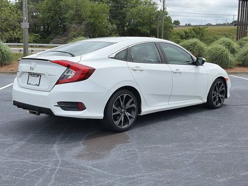 Used 2019 Honda Civic Sport image 7