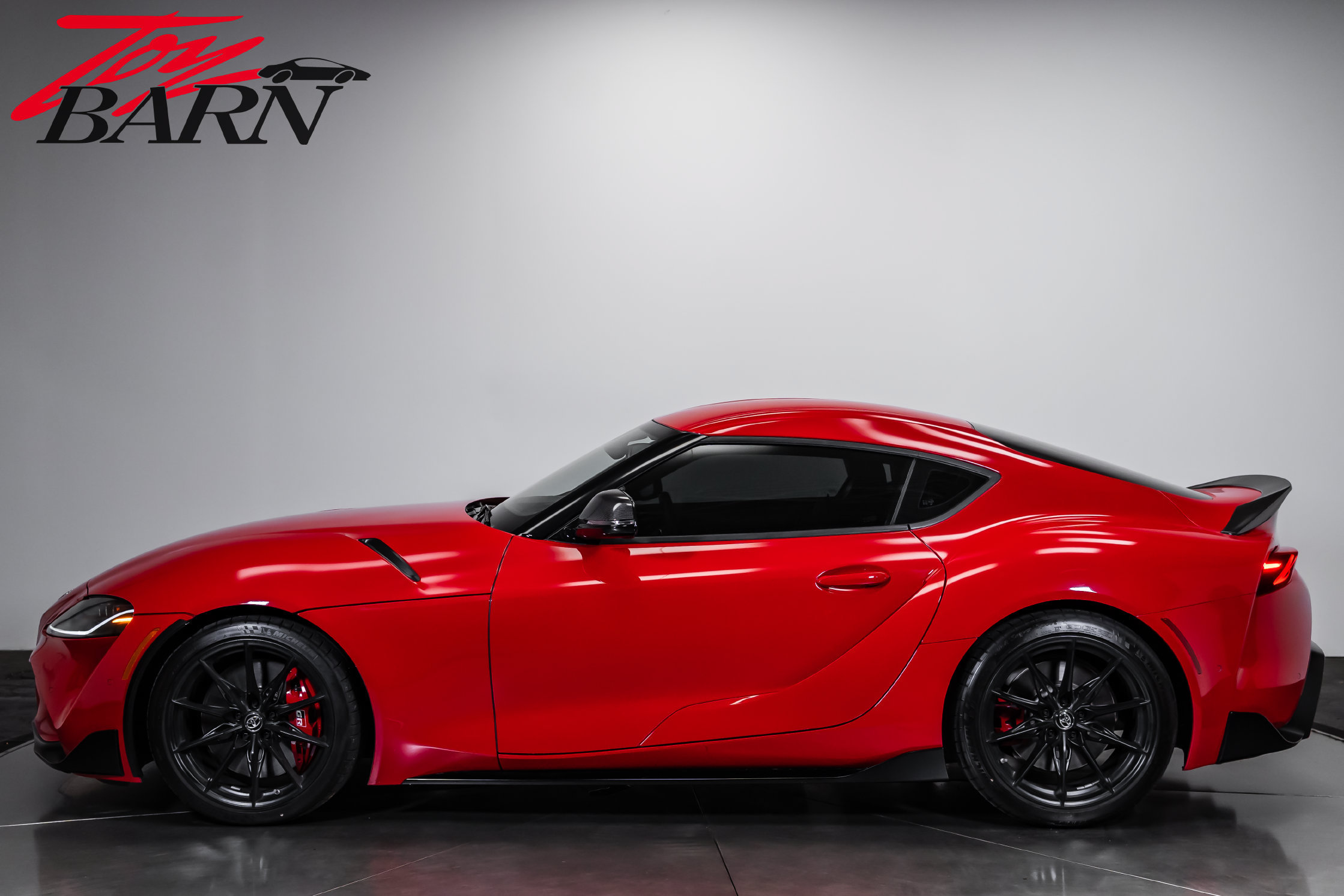 Used 2026 Toyota Supra w/ Driver Assist Package RWD image 2