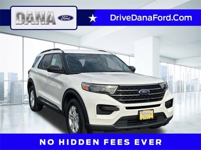 Certified 2022 Ford Explorer XLT