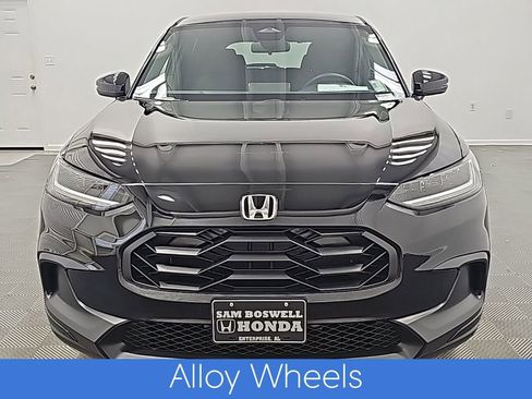 Used 2025 Honda HR-V Sport image 4