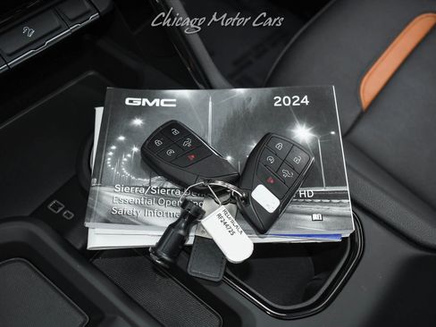 Used 2024 GMC Sierra 2500 AT4 w/ AT4 Premium Plus Package image 57
