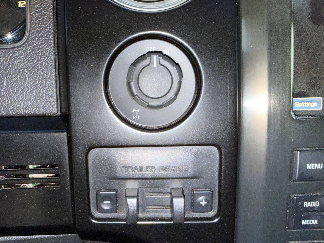 Used 2012 Ford F150 FX2 w/ FX Luxury Pkg RWD image 48