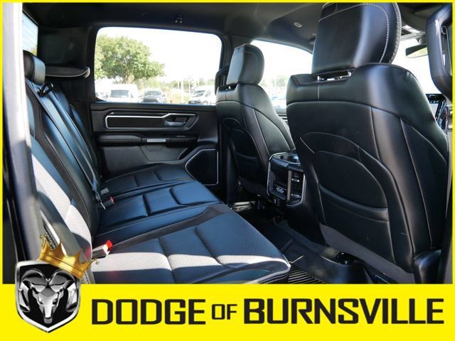Used 2023 RAM 1500 Laramie AWD/4WD image 16