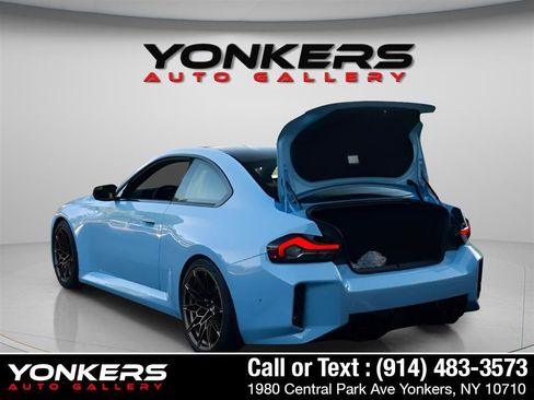 Used 2024 BMW M2 w/ Lighting Package image 9