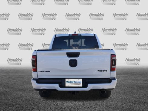 Used 2023 RAM 1500 Limited w/ Night Edition image 8