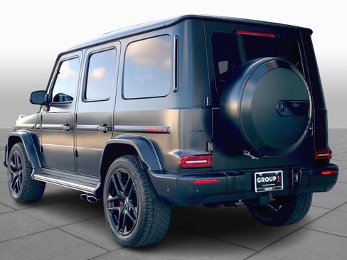 Used 2023 Mercedes-Benz G 63 AMG 4MATIC image 12
