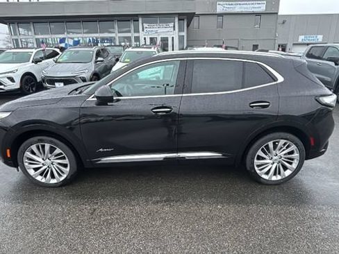 New 2026 Buick Envision Avenir AWD/4WD image 4