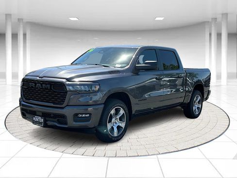 Certified 2026 RAM 1500 Express RWD image 1
