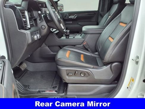 Used 2025 GMC Sierra 1500 AT4 w/ AT4 Premium Package image 23