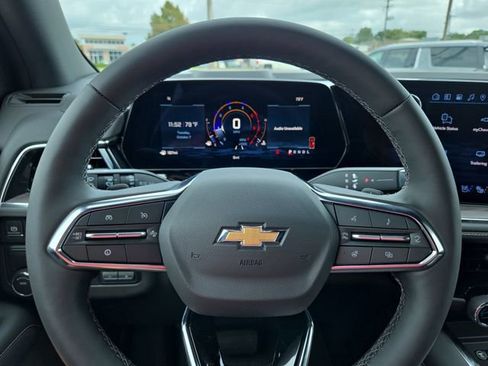 New 2026 Chevrolet Suburban Premier w/ Sun And Tow Package image 19