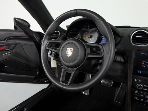 Certified 2025 Porsche 718 Boxster Spyder RS image 35