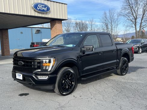 Used 2023 Ford F150 XLT w/ Equipment Group 302A High image 2