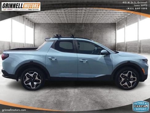 Used 2024 Hyundai Santa Cruz Limited AWD/4WD image 4