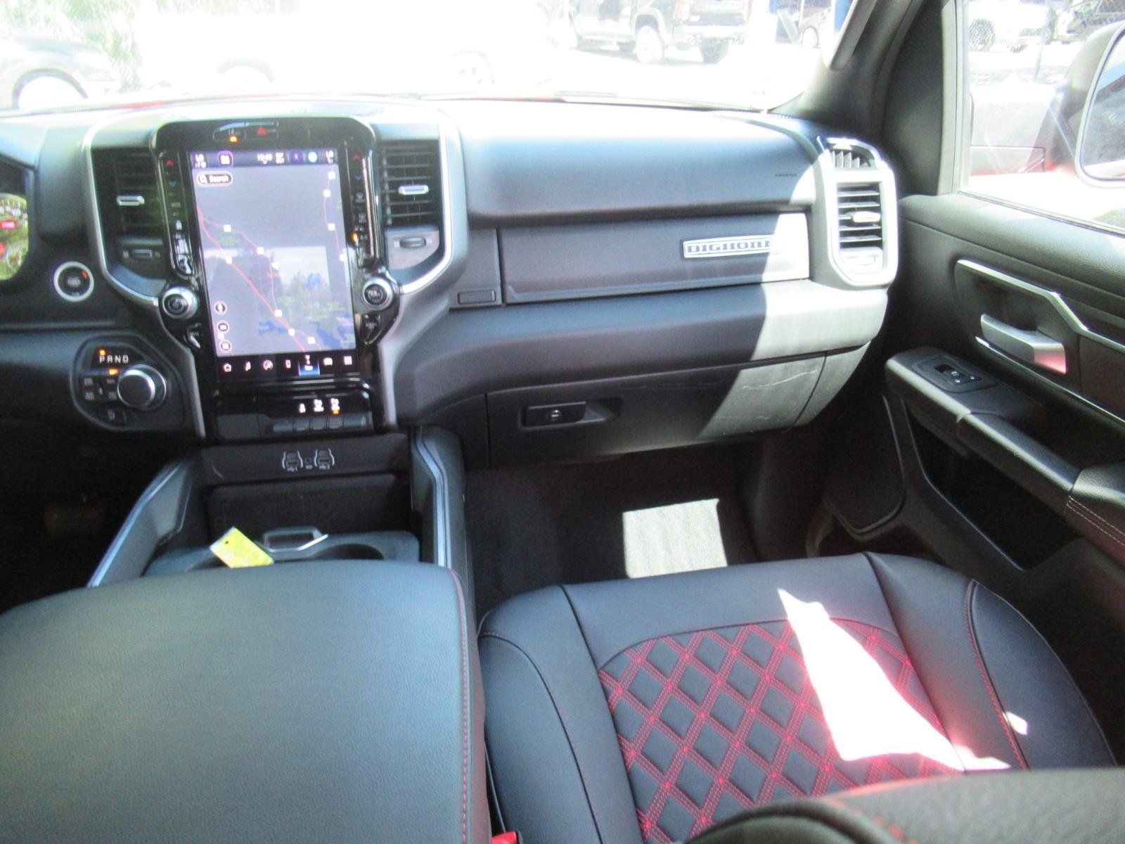 Used 2025 RAM 1500 Big Horn AWD/4WD image 14