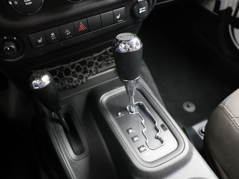 Used 2017 Jeep Wrangler Unlimited Sport w/ Quick Order Package 24S image 25