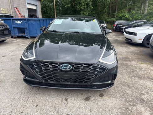 Used 2020 Hyundai Sonata SEL Plus w/ Cargo Package FWD image 17