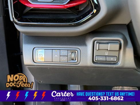 New 2026 Chevrolet Silverado EV Trail Boss w/ Premium Package AWD/4WD image 22