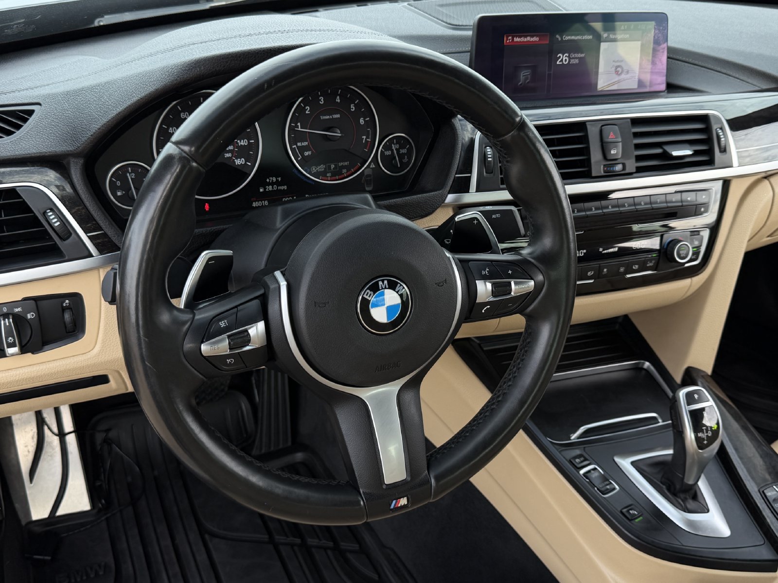 Used 2018 BMW 430i Convertible RWD image 12