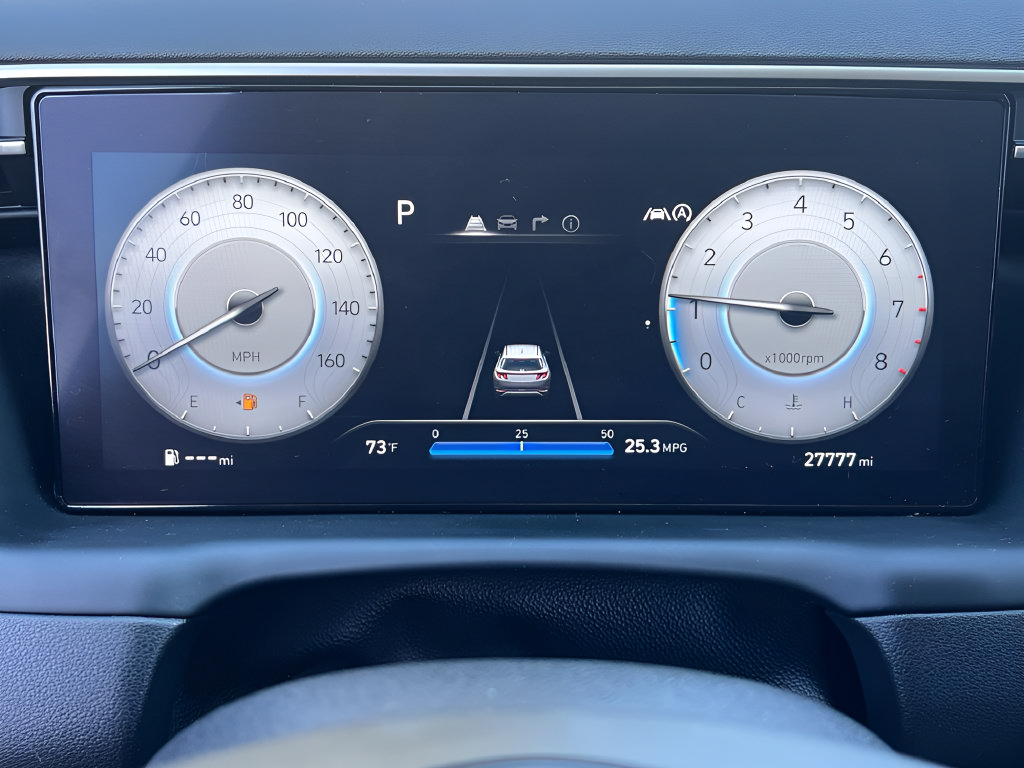Certified 2024 Hyundai Tucson SEL w/ Convenience Package AWD/4WD image 25