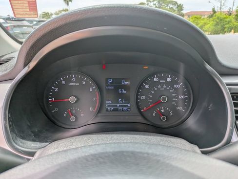 Certified 2023 Kia Rio S FWD image 32