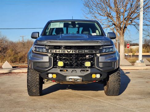 Used 2022 Chevrolet Colorado ZR2 image 2