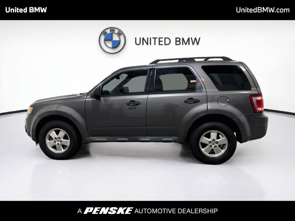 Used 2011 Ford Escape XLT w/ Cargo Pkg FWD image 8