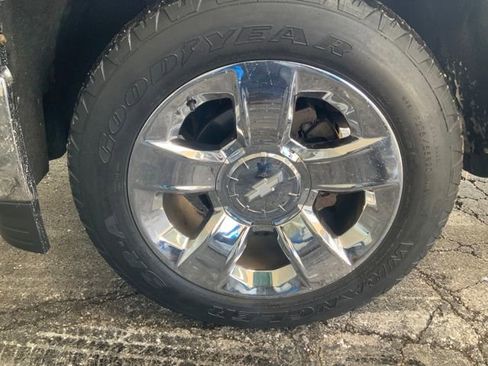 Used 2014 Chevrolet Silverado 1500 LTZ image 10