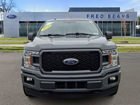 Used 2018 Ford F150 XL w/ Equipment Group 101A Mid image 3
