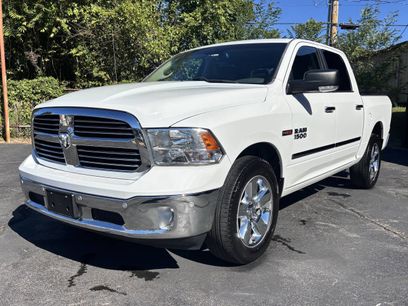Used 2016 RAM 1500 Big Horn