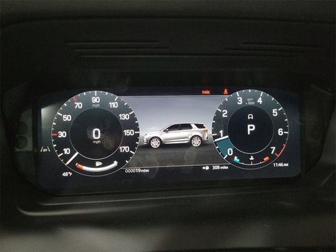 New 2025 Land Rover Discovery Sport Dynamic SE image 17