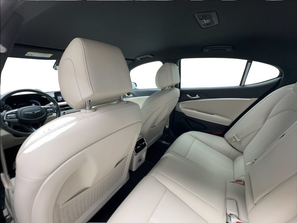 Used 2026 Genesis G70 2.5T RWD image 20